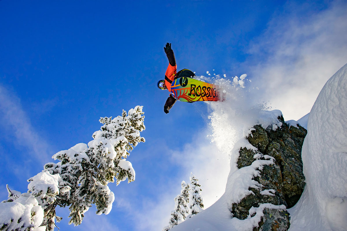 Best AllMountain Snowboards of 20222023 Switchback Travel
